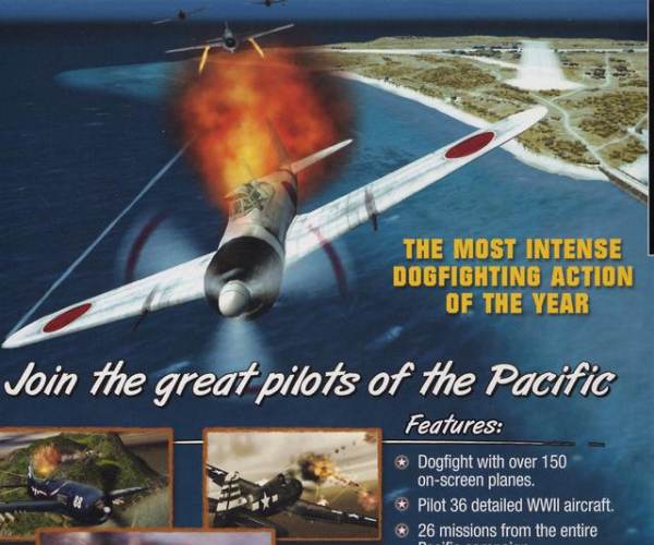 Heroes of the Pacific