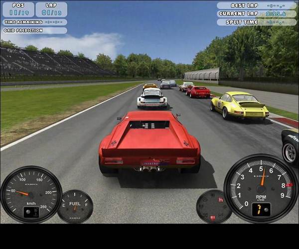 GT Legends