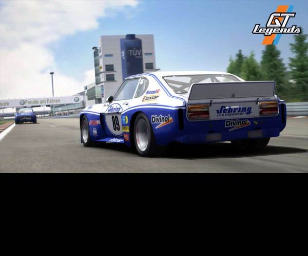GT Legends