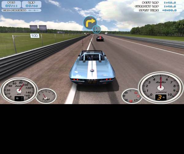 GT Legends