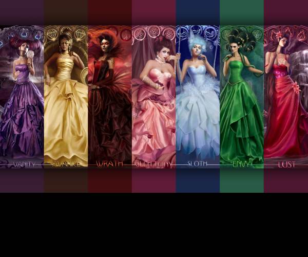 7 Sins
