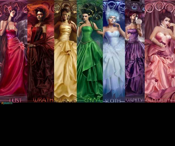 7 Sins