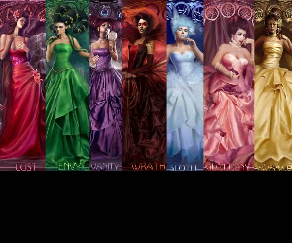 7 Sins