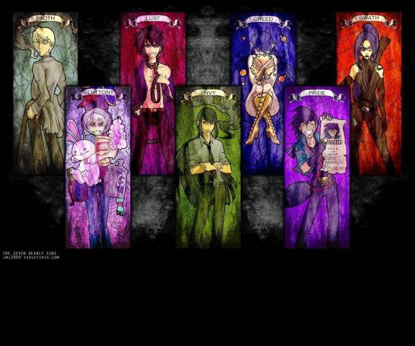 7 Sins