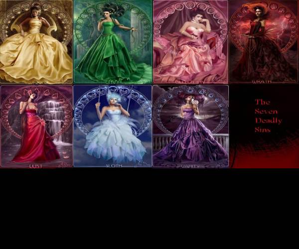 7 Sins