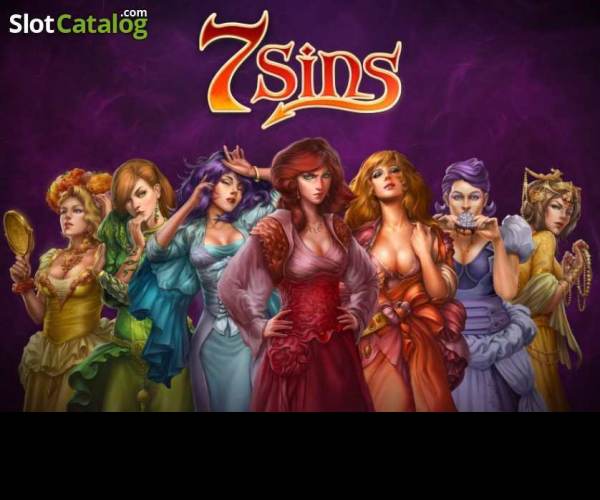 7 Sins (PS2)