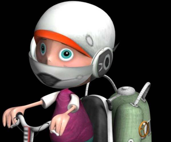 Crazy Frog Racer