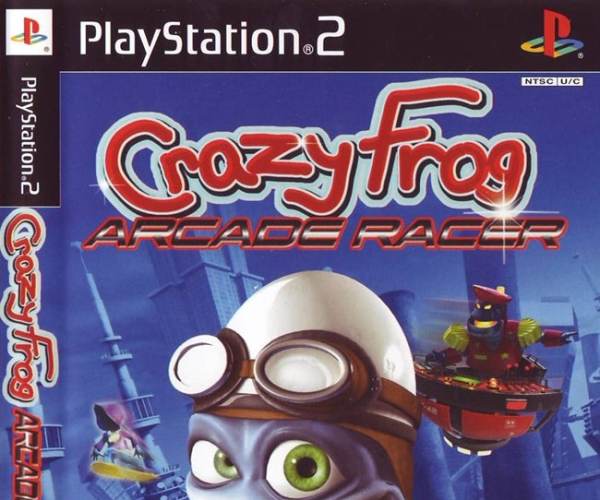 Crazy Frog Racer