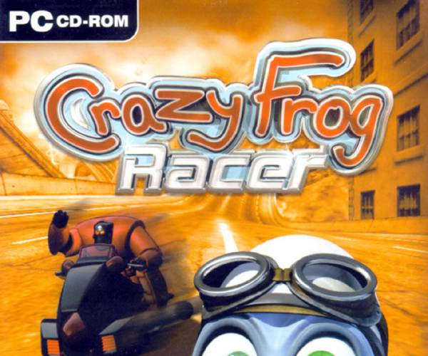Crazy Frog Racer