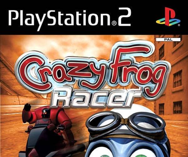 Crazy Frog Racer