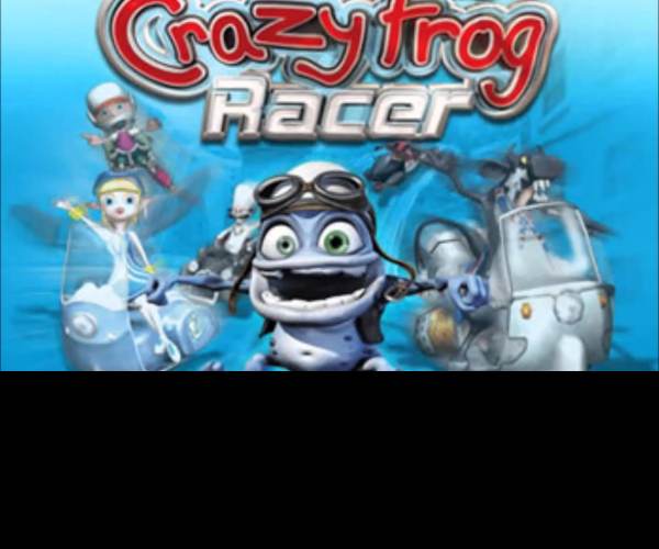 Crazy Frog Racer