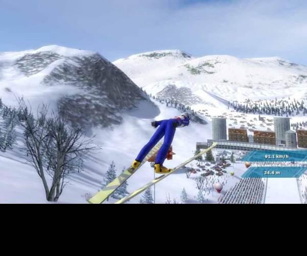 WinterSport Pro 2006