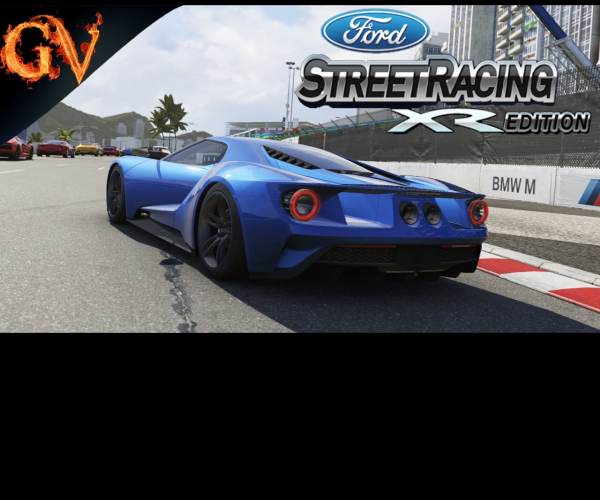 Ford Street Racing