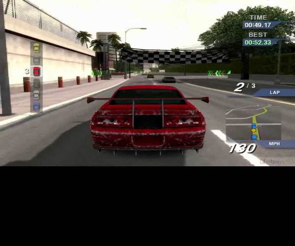 Ford Street Racing