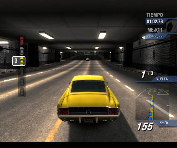 Ford Street Racing