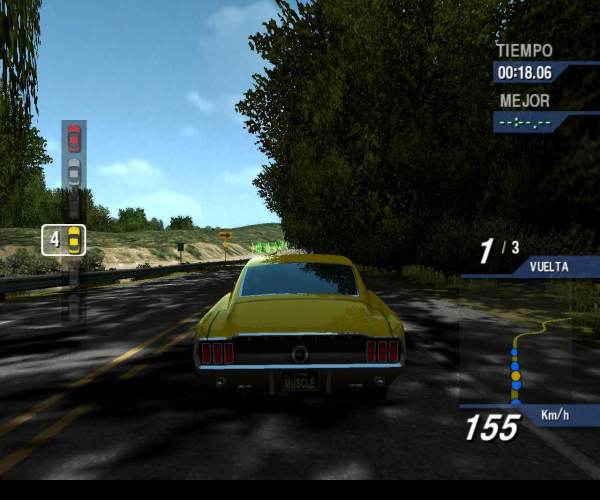 Ford Street Racing