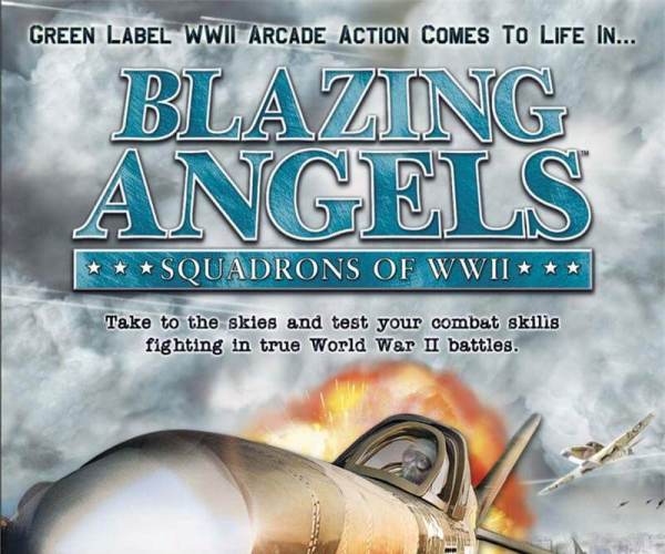 Blazing Angels