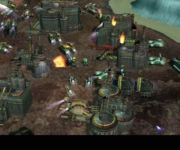 Emperor: Battle for Dune
