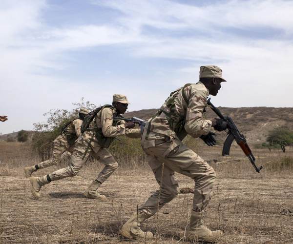 War on Terror