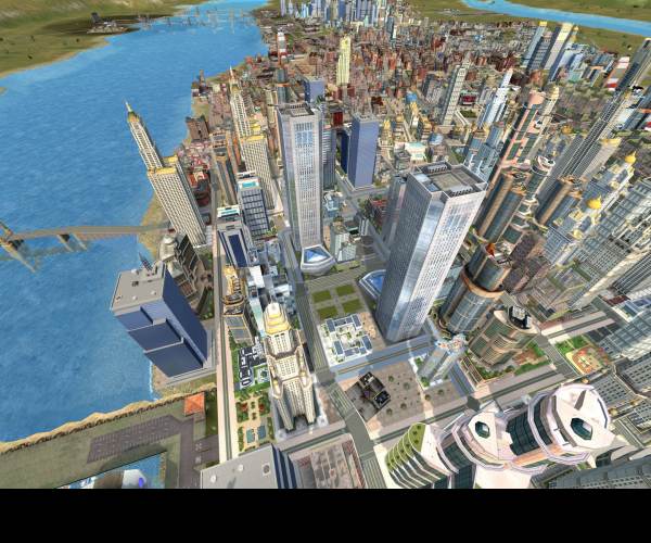 City Life