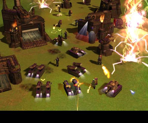 Emperor: Battle for Dune