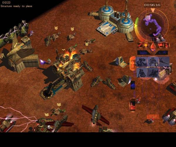 Emperor: Battle for Dune