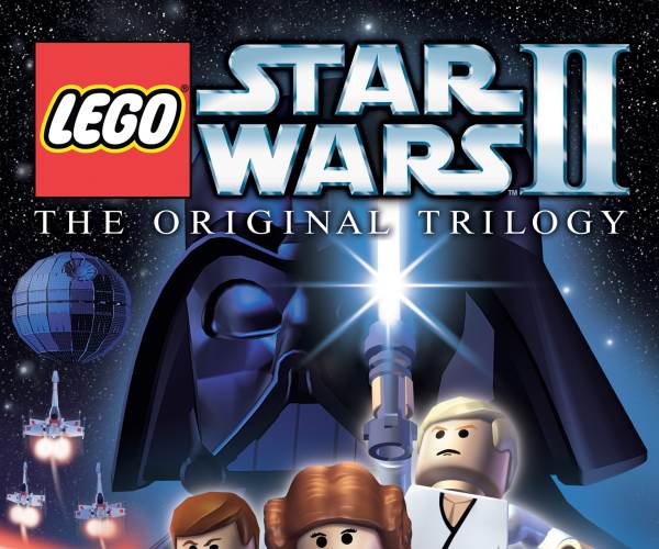 LEGO Star Wars II
