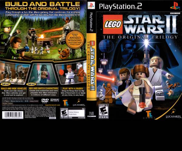 LEGO Star Wars II