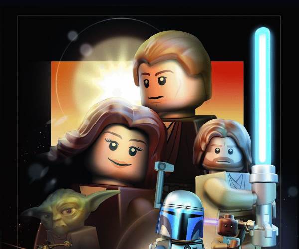 LEGO Star Wars II