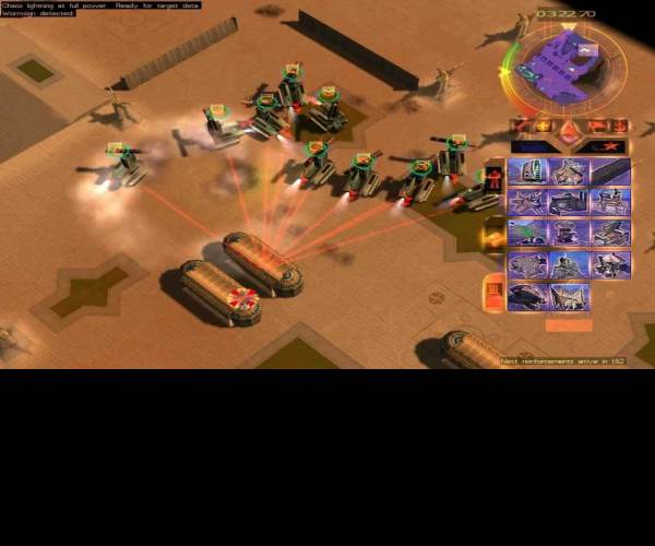 Emperor: Battle for Dune