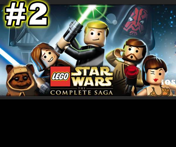 LEGO Star Wars II