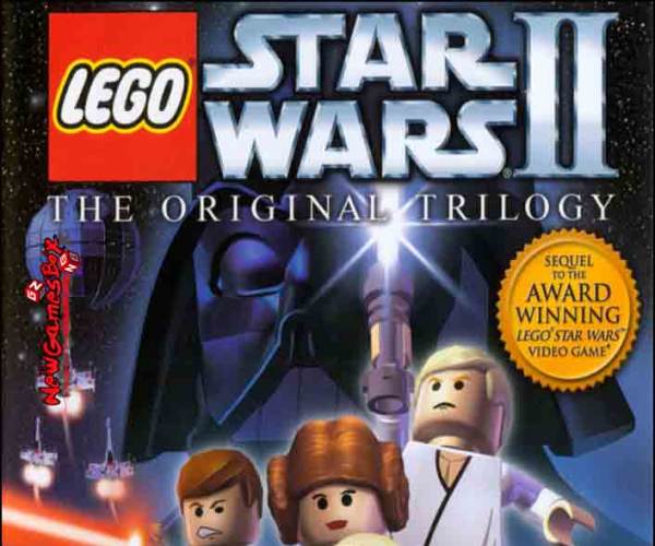 LEGO Star Wars II