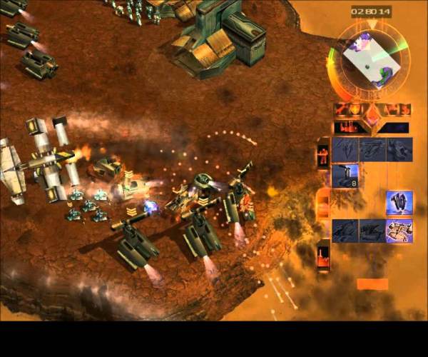 Emperor: Battle for Dune