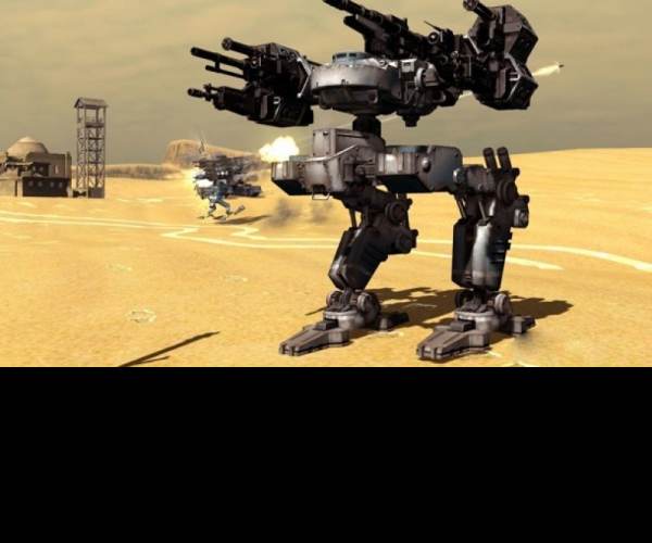 Chromehounds