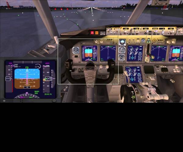 Microsoft Flight Simulator X