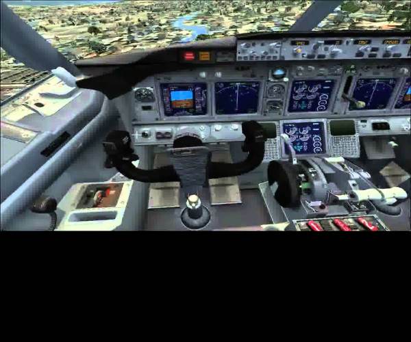Microsoft Flight Simulator X