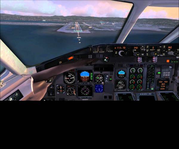 Microsoft Flight Simulator X