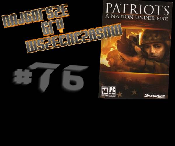 Patriots: A Nation Under Fire