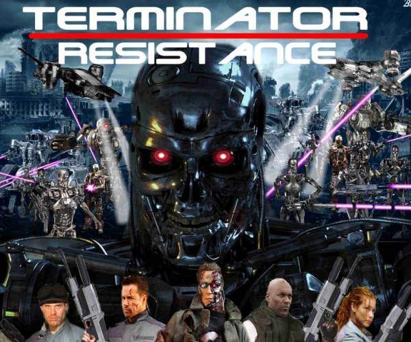 Terminator: Resistance