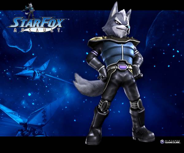 Star Wolves