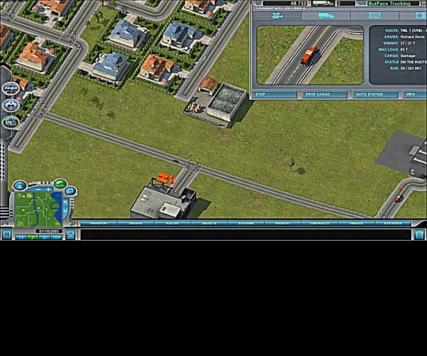 Hard Truck Tycoon