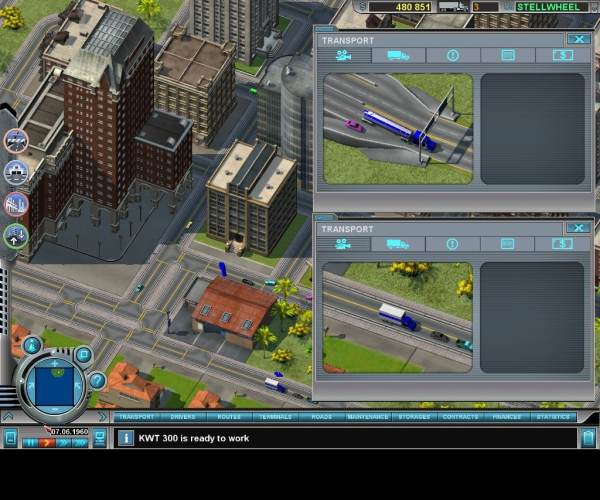 Hard Truck Tycoon