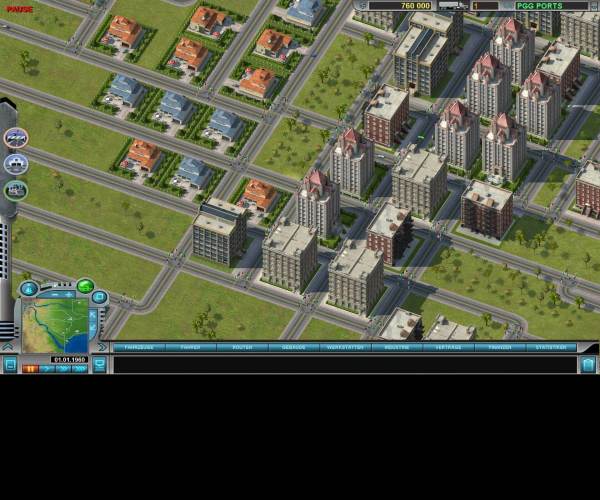 Hard Truck Tycoon