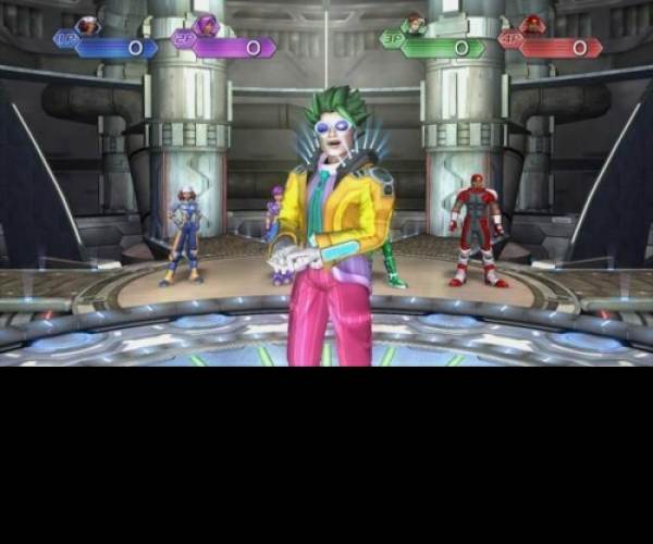 Fuzion Frenzy 2