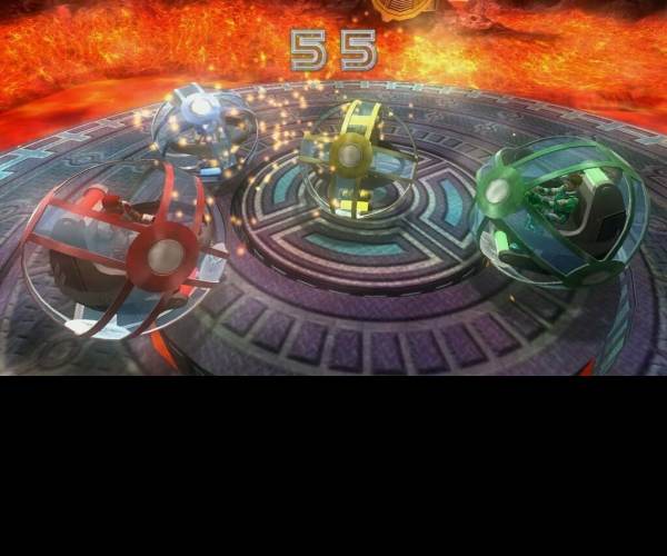 Fuzion Frenzy 2