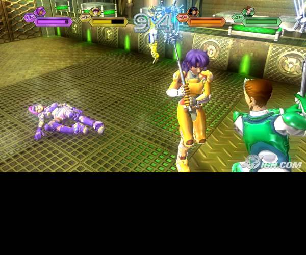 Fuzion Frenzy 2