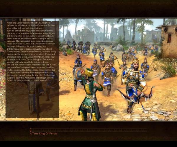 Sparta: Ancient Wars