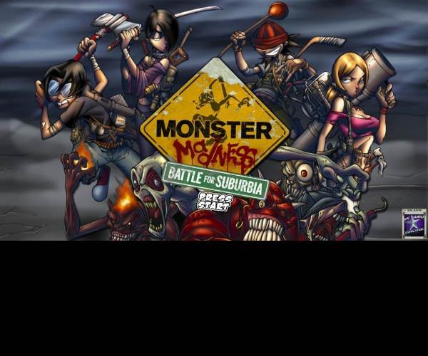 Monster Madness