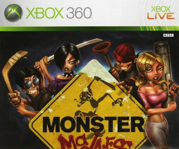 Monster Madness