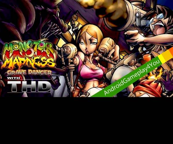Monster Madness